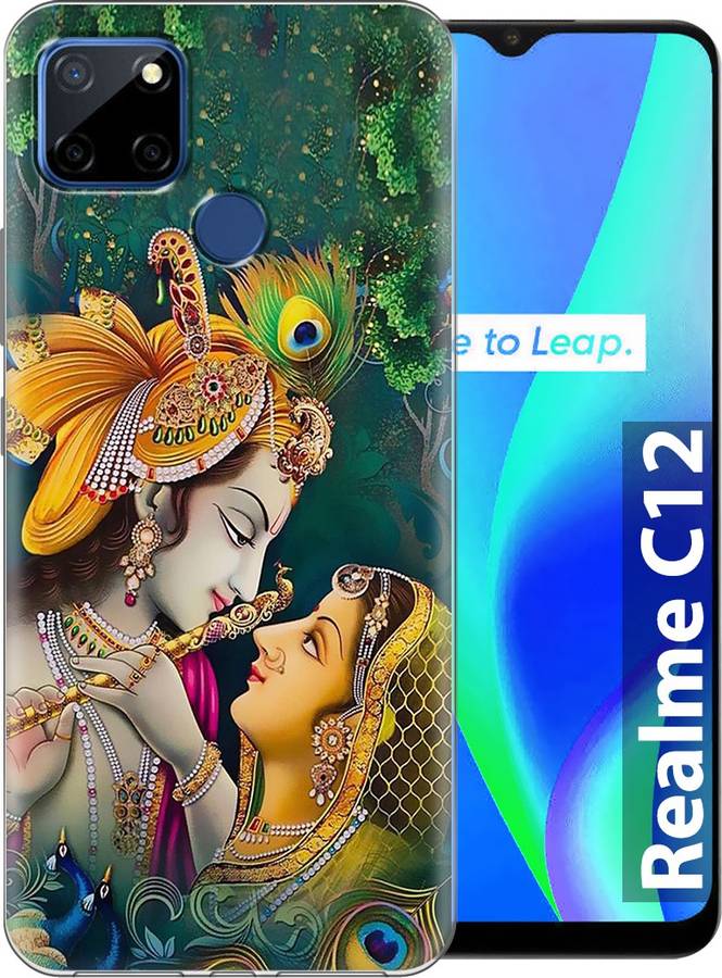 Fashionury Back Cover for Realme C12, Realme Narzo 20, Realme Narzo 30A, Realme C25, Realme C25s