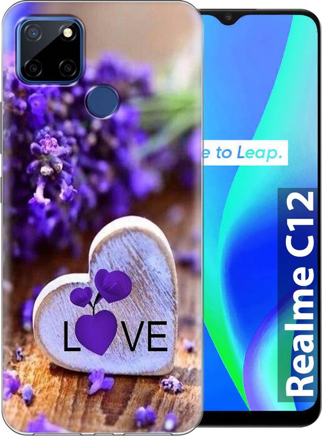 Flipkart SmartBuy Back Cover for Realme Narzo 20, Realme C12, Realme Narzo 30A