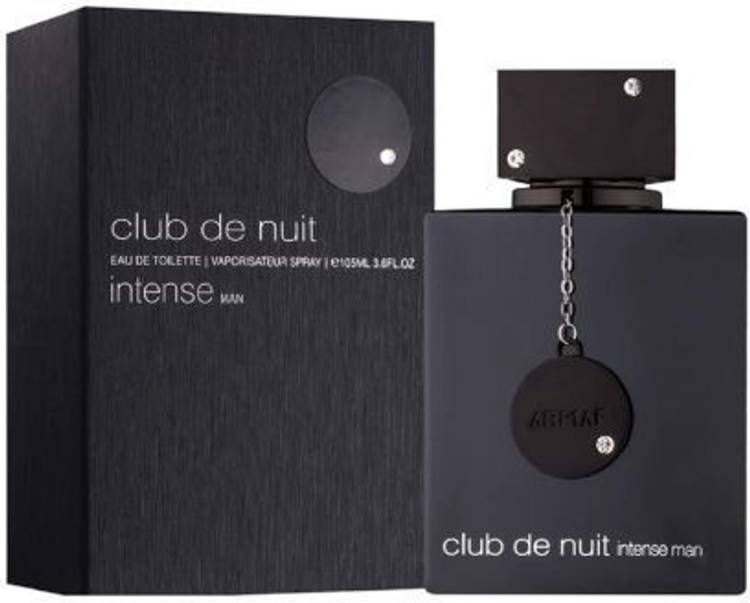 Armaf Club De Nuit Intense Eau De Toilette For Man Eau de Toilette  -  105 ml