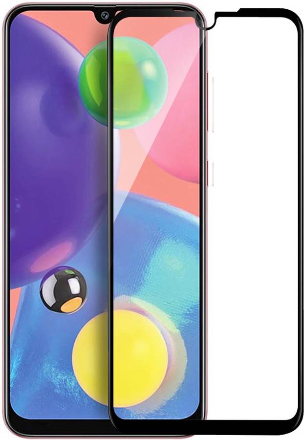 Flipkart SmartBuy Edge To Edge Tempered Glass for Samsung Galaxy A70, Samsung Galaxy A70S