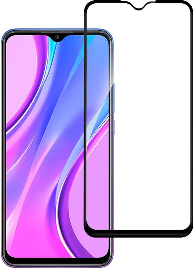 Knotyy Tempered Glass Guard for Mi Redmi 9 Prime