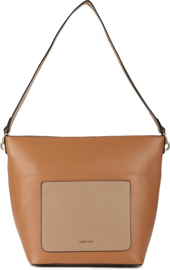 Brown Women Hobo - Extra Spacious Price in India