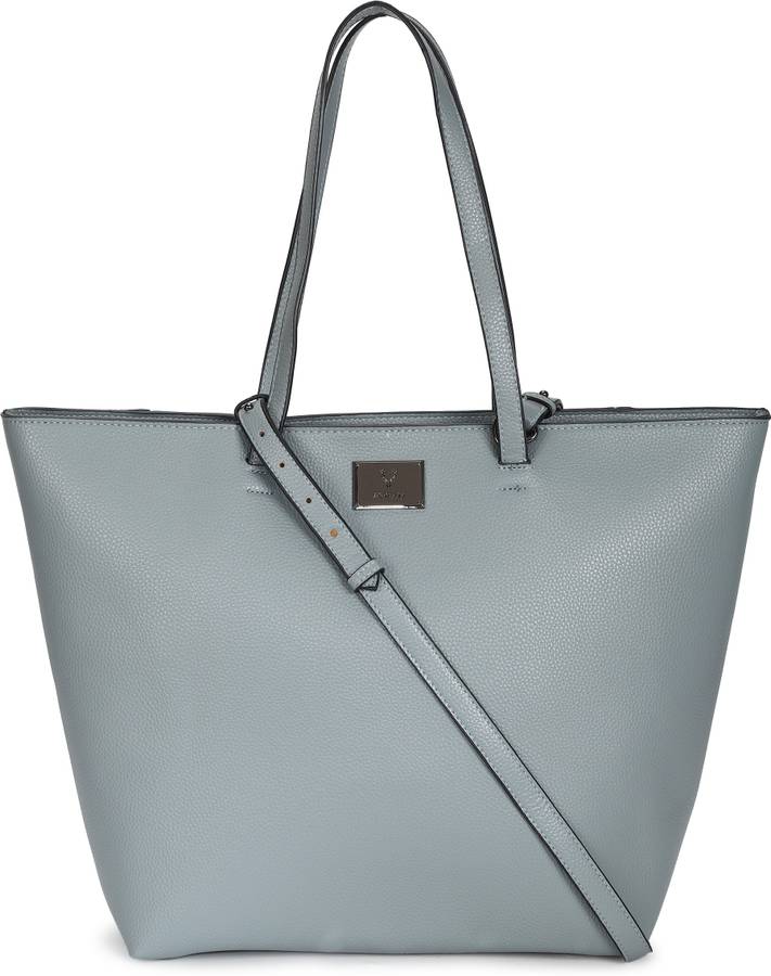 Blue Women Tote