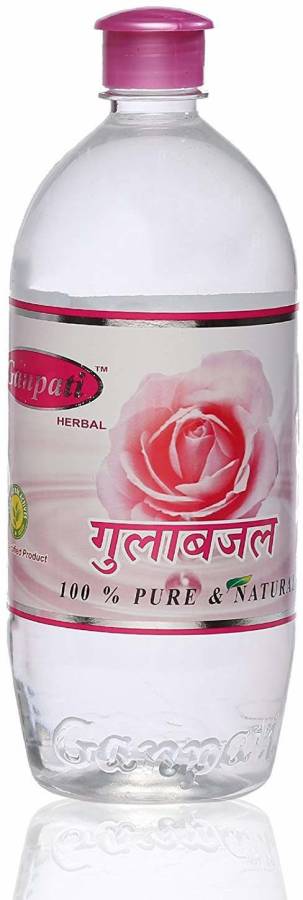 GANPATI HERBAL Rose-Water-1000ML Price in India