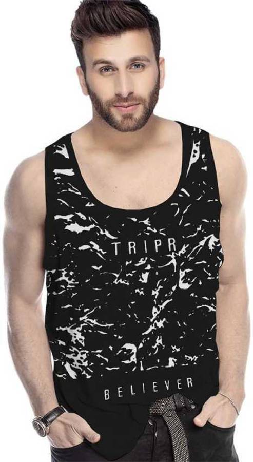 JVBRANGI Men Vest
