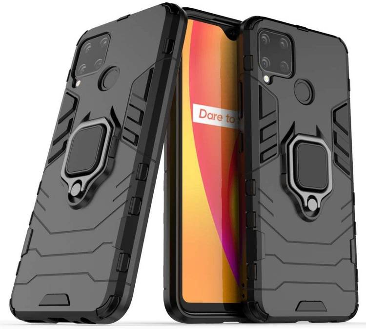 KWINE CASE Back Cover for Realme C15