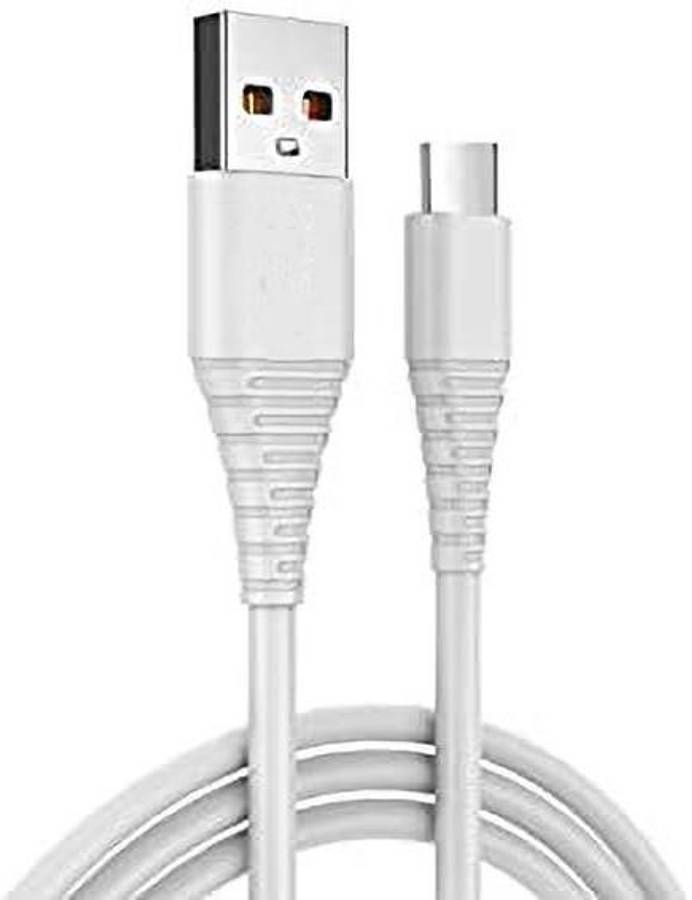 Myra 2.4A Fast Charger USB A to Type C Data Cable 1 m USB Type C Cable