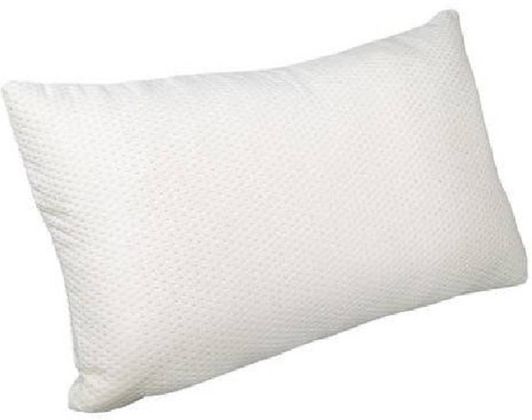 PumPum Memory Foam Solid Sleeping Pillow Pack of 1