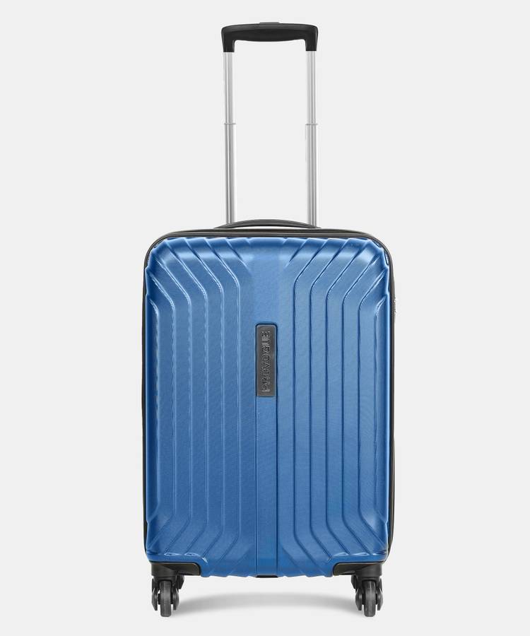 Small Cabin Luggage (55 cm) - Kauffman - Teal