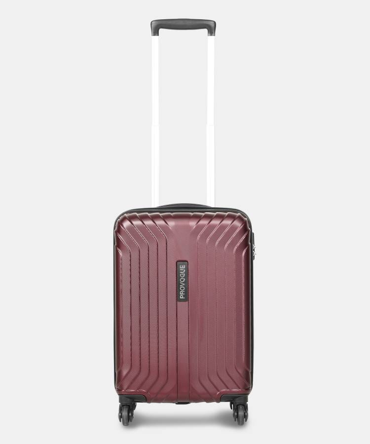 Small Cabin Luggage (55 cm) - Kauffman - Maroon