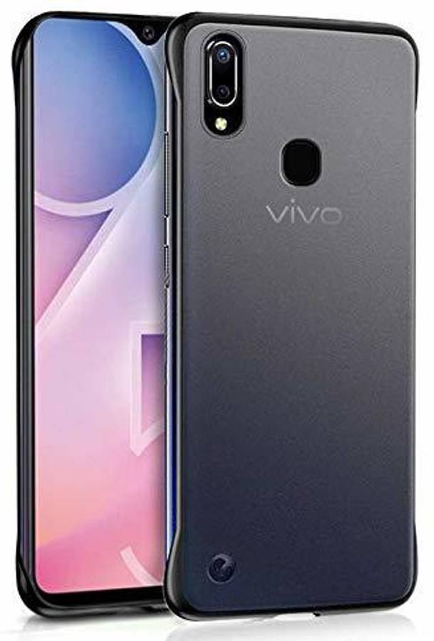 Sketchfab Bumper Case for Vivo Y93 Frameless Ultra Thin Bumper Case