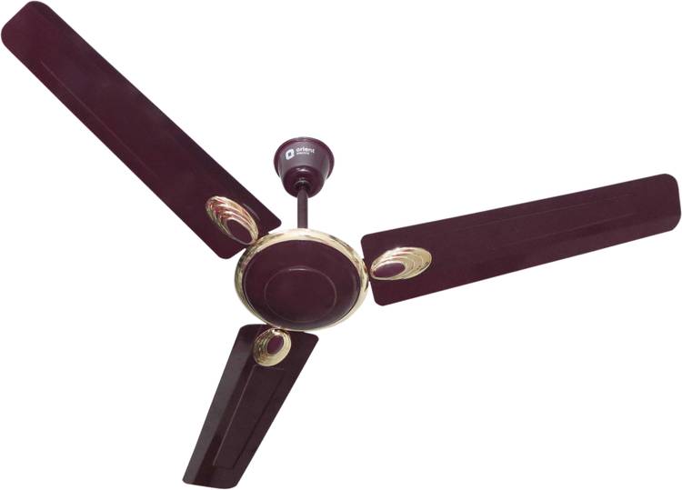 Orient Electric Ujala Plus 1200 mm Energy Saving 3 Blade Ceiling Fan