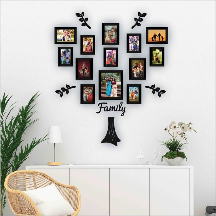 Flipkart Perfect Homes Wood Photo Frame