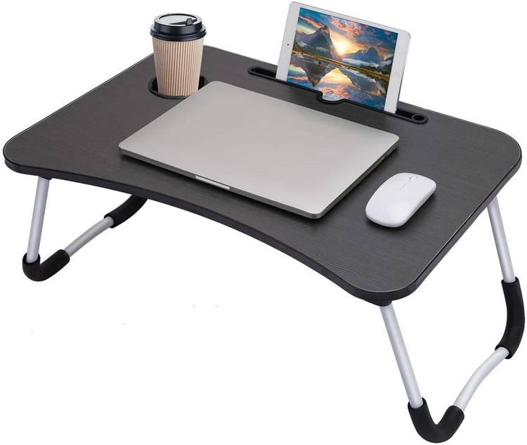 kitchoff Wood Portable Laptop Table