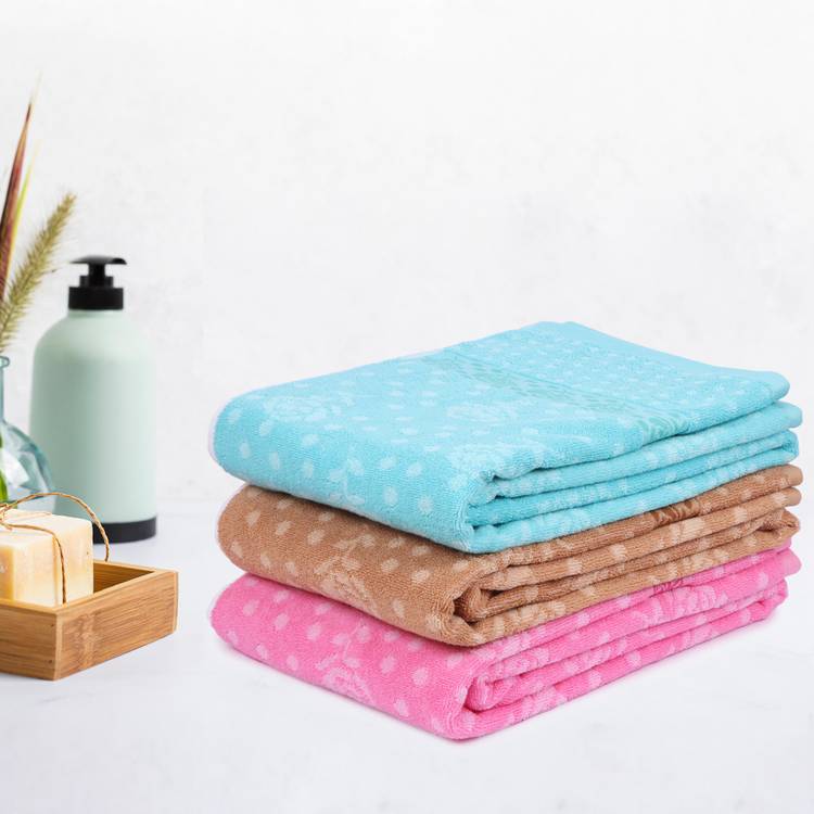 Enso Textiles Cotton 500 GSM Bath Towel Set