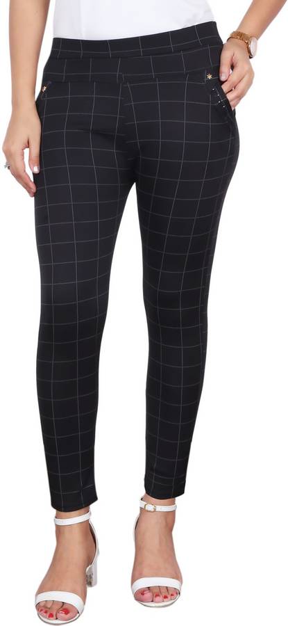 Style n Look Black Jegging