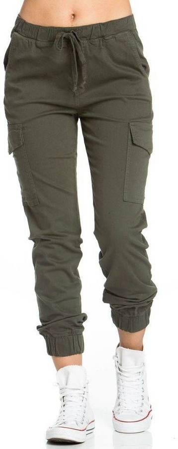 Women Cargos