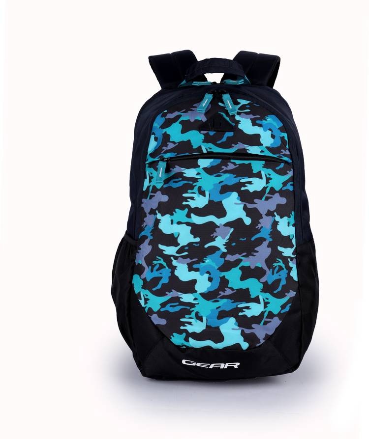 Large 31 L Backpack  RANGER CAMO 2 RAINCOVER BACKPACK