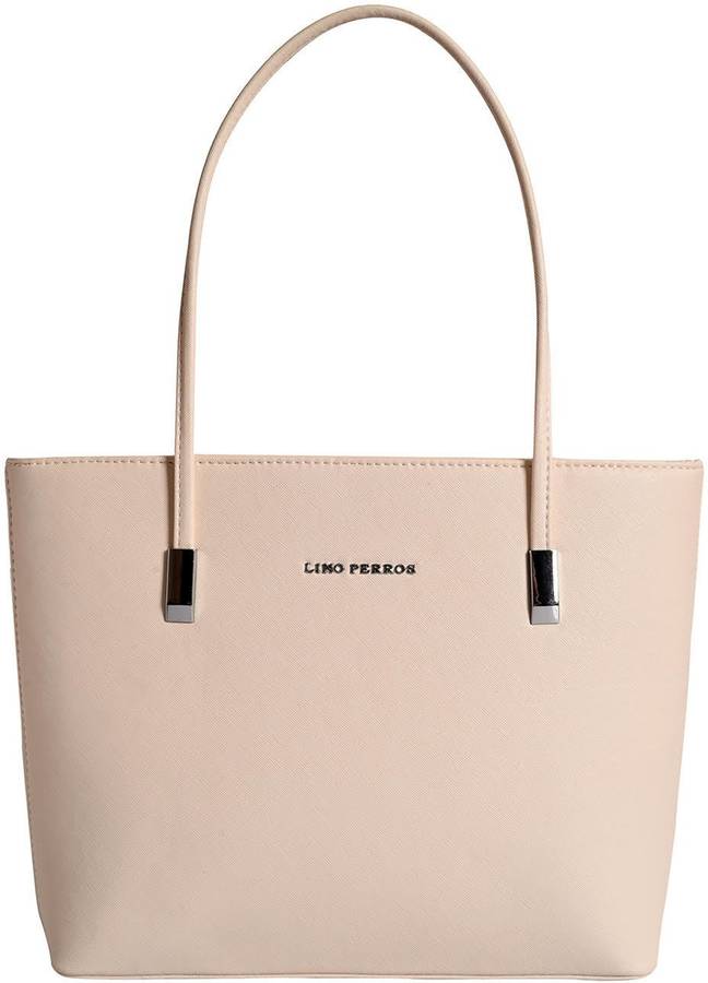 Lino Perros Women Beige Shoulder Bag