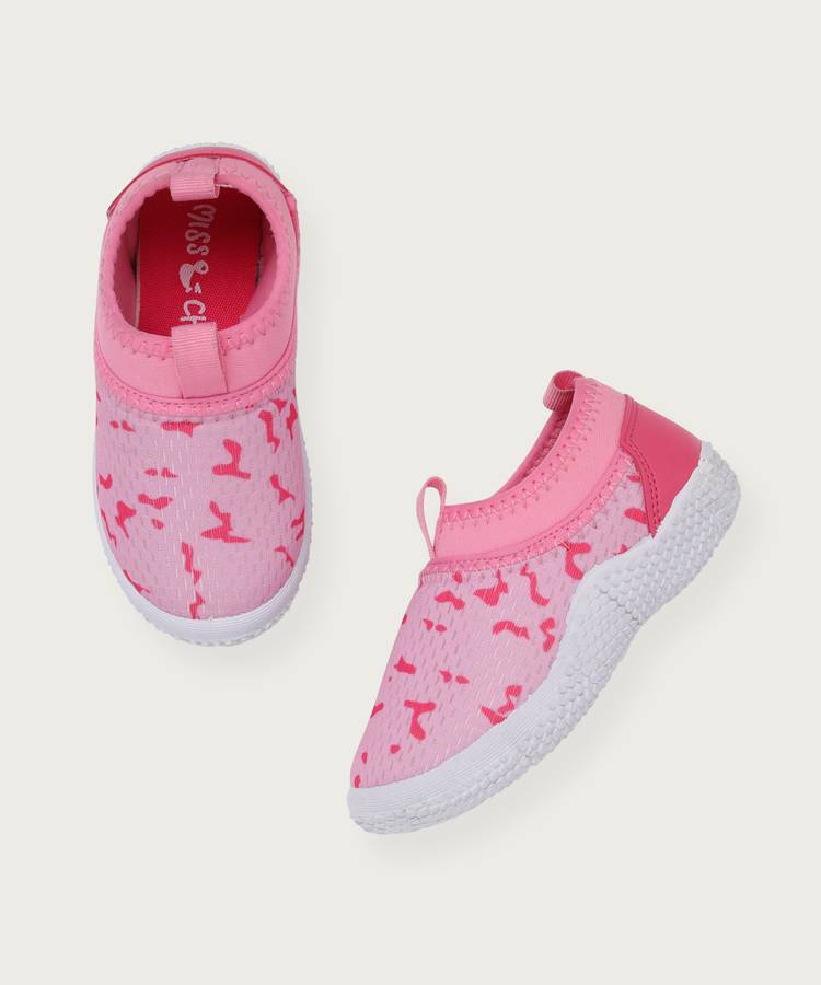 Slip on Walking Shoes For Girls