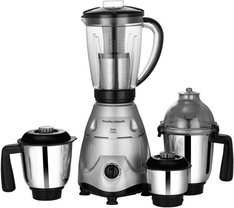 Morphy Richards Superb Icon 750 W Mixer Grinder