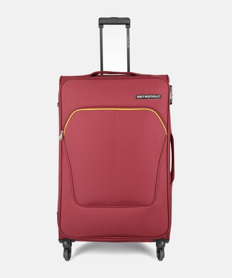 Small Cabin Luggage (55 cm) - Supreme - Red