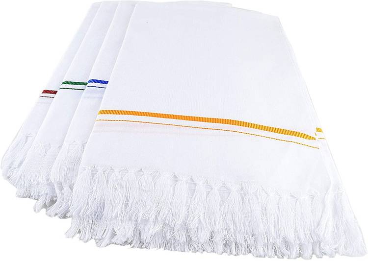 Sathiyas Cotton 500 GSM Bath Towel