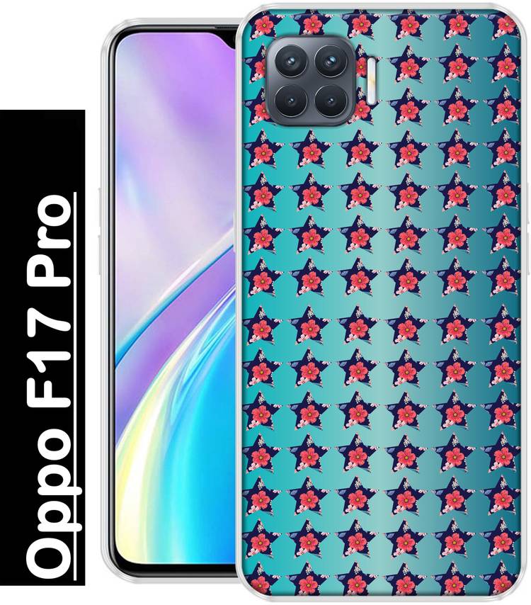 BAGRA Back Cover for Oppo F17 Pro