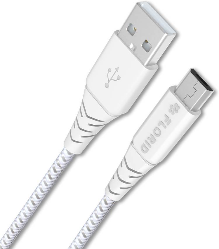 FLORID FL-M1.5W 1.5 m Micro USB Cable