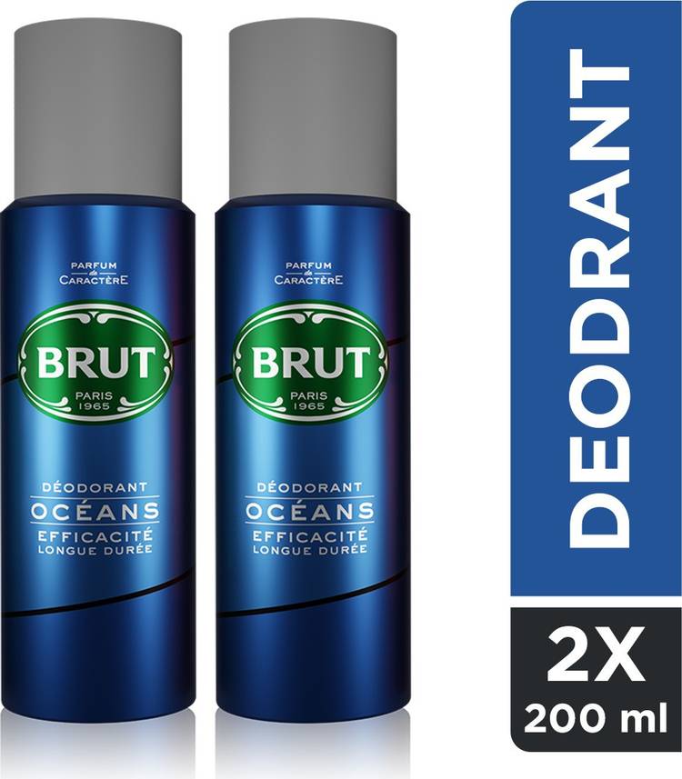 BRUT Oceans Deodorant Spray For Men Deodorant Spray  -  For Men