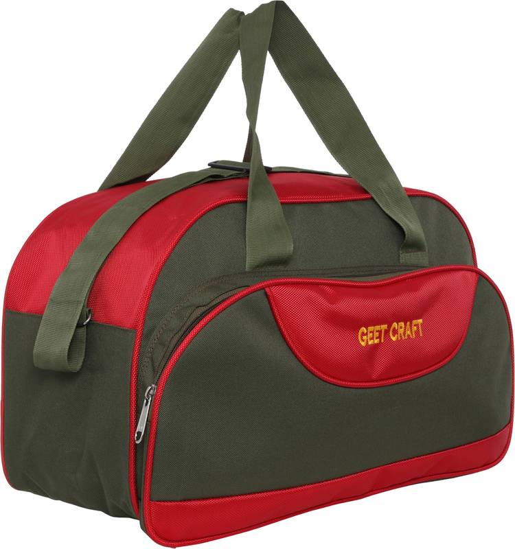 GEET CRAFT TRAVEL BAG Travel Duffel Bag