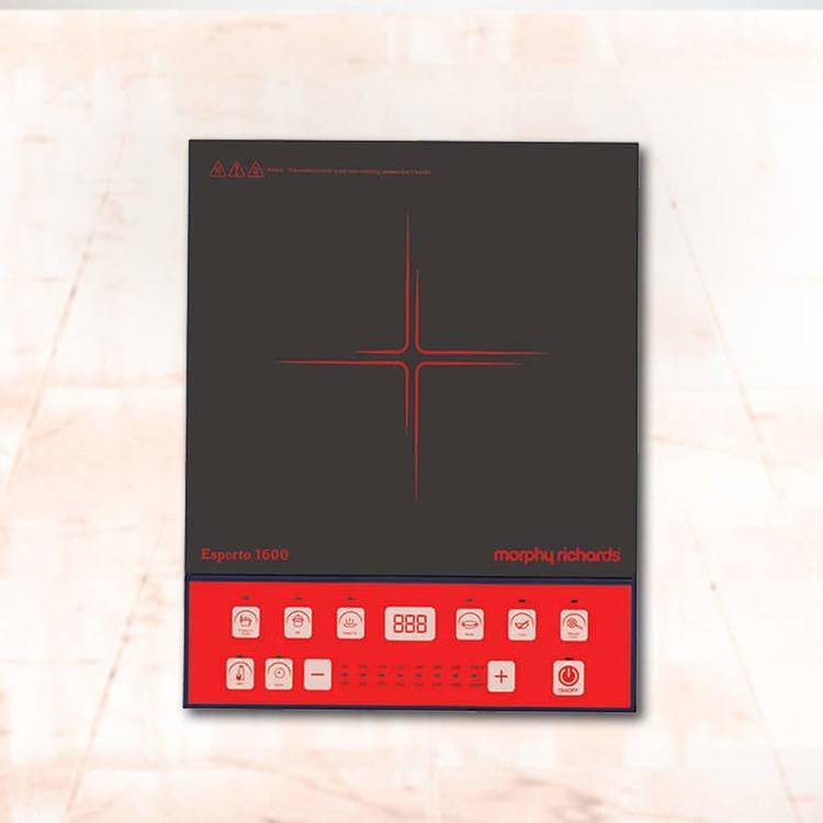 Morphy Richards Esperto Induction Cooktop