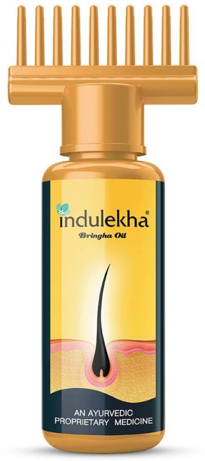 Indulekha Bringha Hair Oil