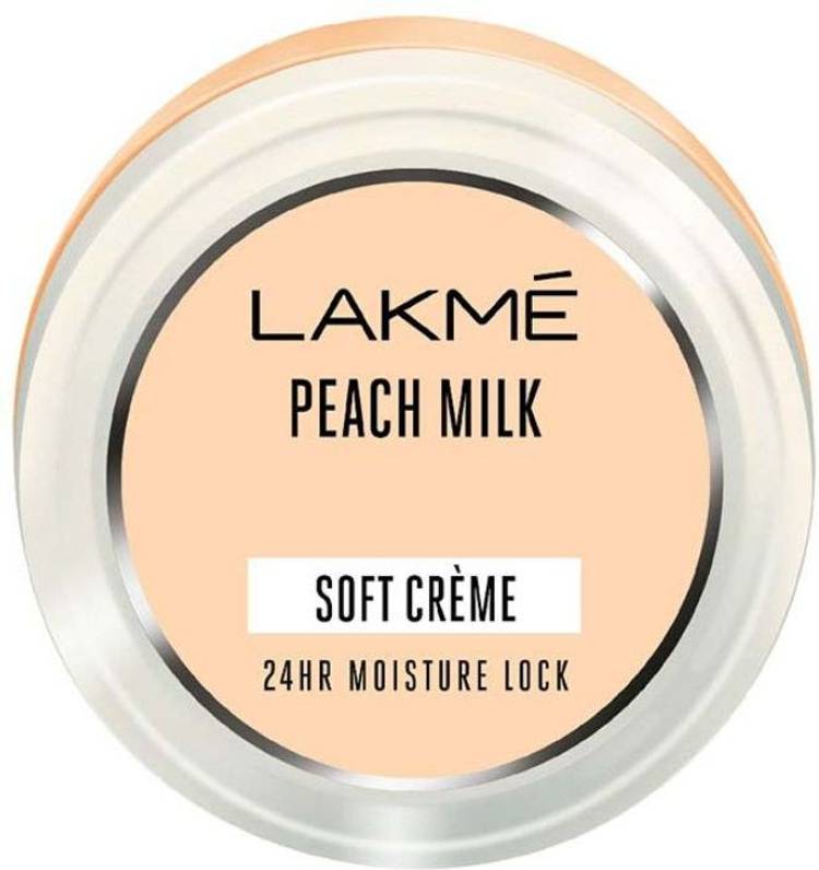 Lakmé Peach Milk Soft Creme