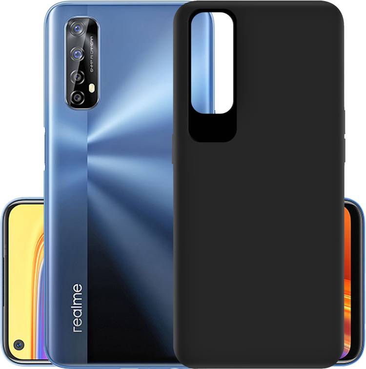 Flipkart Smartbuy Back Cover for Realme 7, Realme Narzo 20 Pro