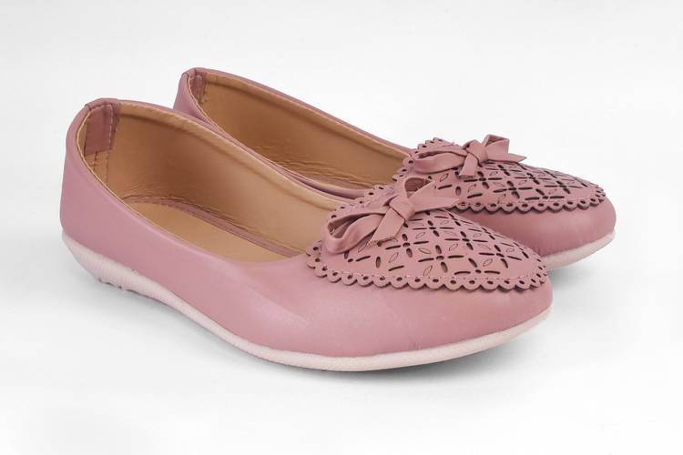 Bow & Braids Bellies For Women