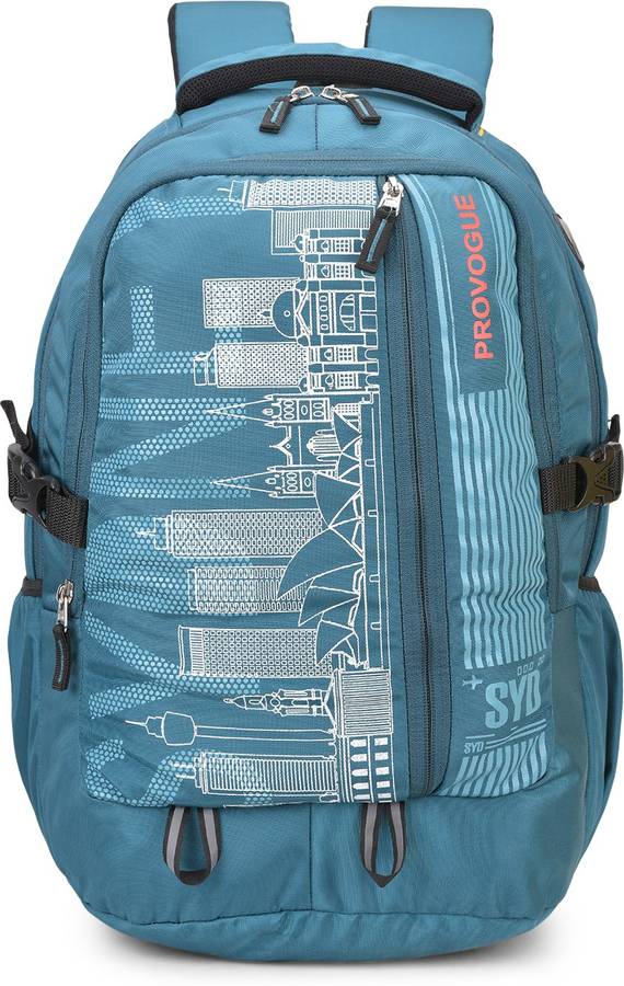 SYDNEY Backpack With Rain Cover 35 L Backpack