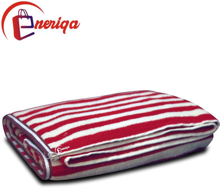 ENERIQA Cotton 400 GSM Bath Towel Set