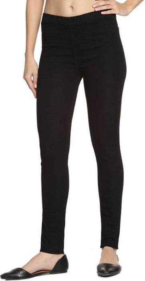 SFS COLLECTION Black Jegging