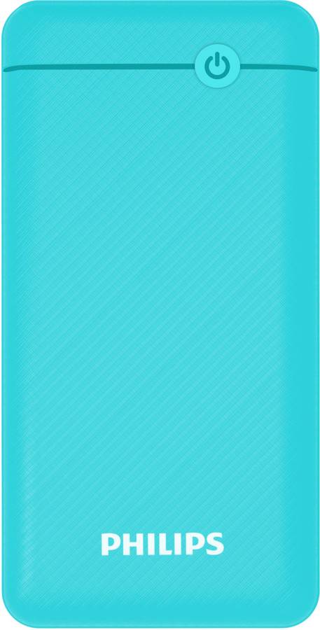 PHILIPS 10000 mAh Power Bank (18 W, Quick Charge 3.0)
