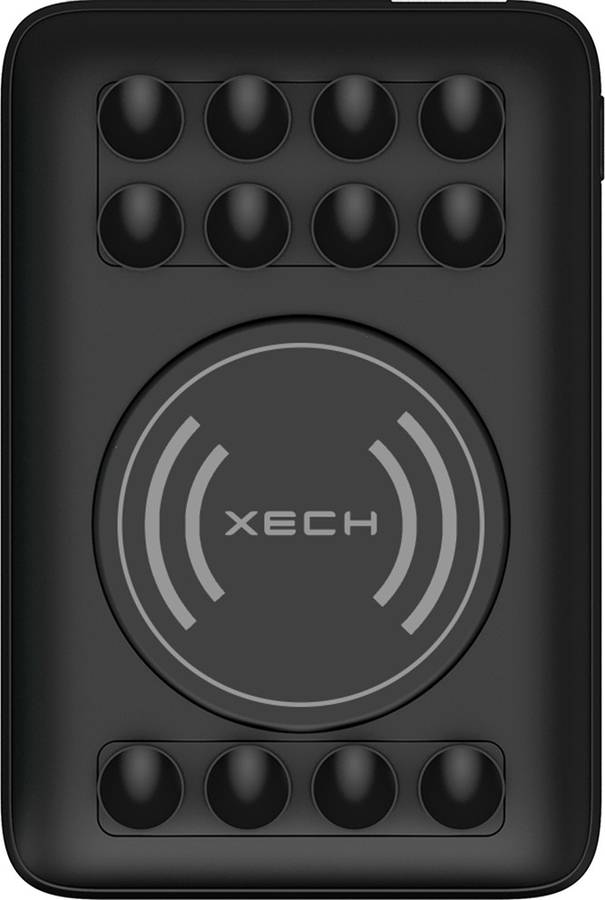 XECH 5000 mAh Wireless Power Bank (Quick Charge 2.0, 5 W)