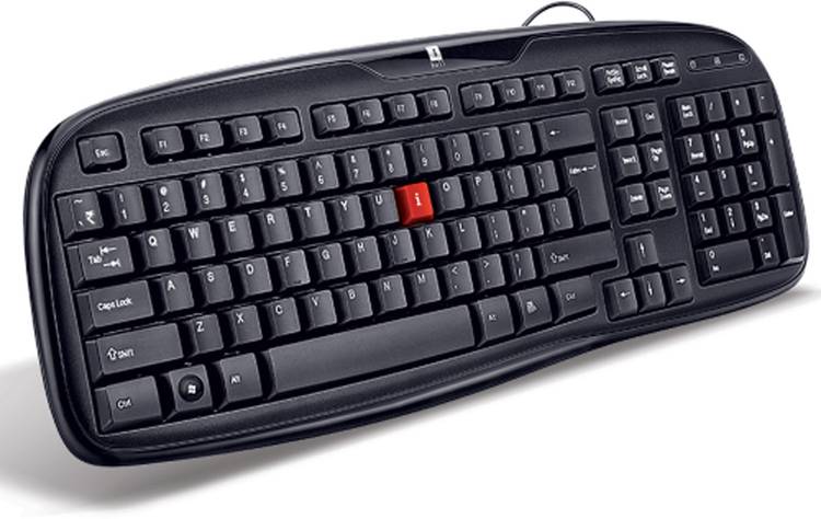 iBall Winner Wired USB Laptop Keyboard