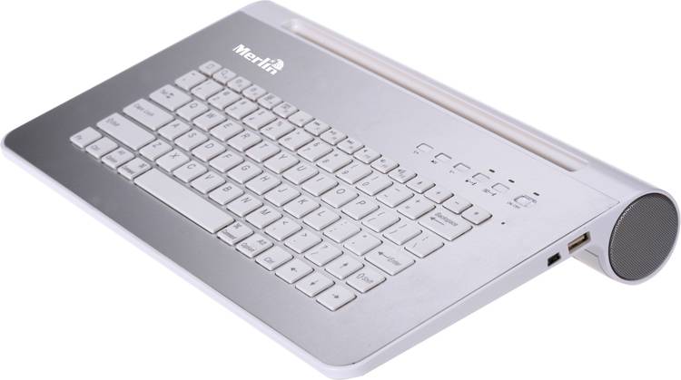 MERLIN Smart Bluetooth Tablet Keyboard