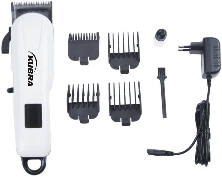 Kubra KB-809 Professional  Runtime: 240 min Trimmer for Men