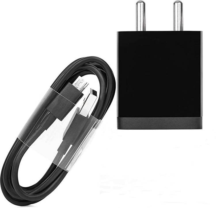 MIFKRT Xiaomi Mi 4 Fast Charger With 1 Meter Micro USB Charging Data Cable (2 Ampere , Black / White) 1 A Mobile Charger with Detachable Cable (Black, Cable Included) 5 W 5 A Mobile Charger with Detachable Cable