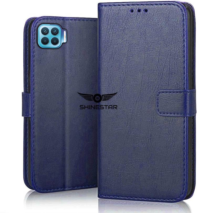 SHINESTAR. Back Cover for Oppo F17 Pro