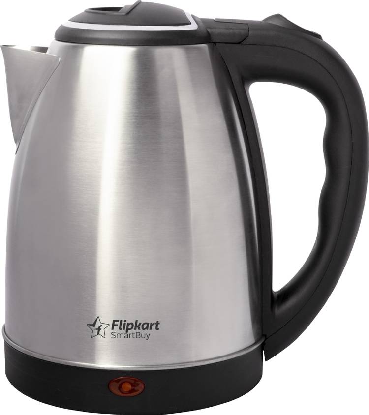 Flipkart SmartBuy Argentum Electric Kettle