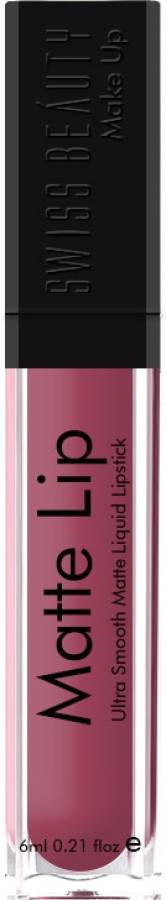 SWISS BEAUTY Lip Gloss 302-S20 Spicy Nude Price in India