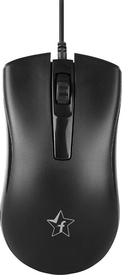 Flipkart SmartBuy M3001 Wired Optical Mouse