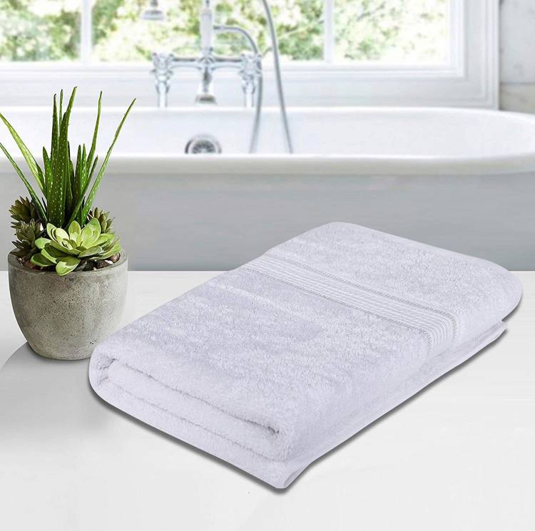 Souxe Terry Cotton 450 GSM Bath Towel